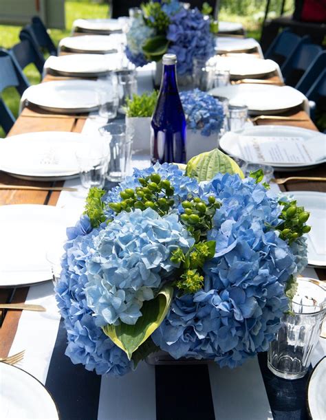 The Best Bar Mitzvah Centerpieces By Theme Style Artofit