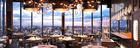 22 Bishopsgate Restaurants Gordon Ramsay Restaurants