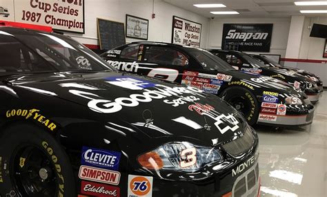 Richard Childress Racing Museum - Richard Childress Racing Museum | Groupon