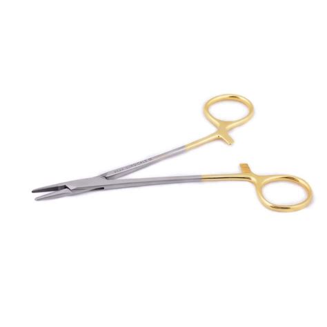 Cardiac Surgery Needle Holder Ps O T Series Peak Surgicals Ryder