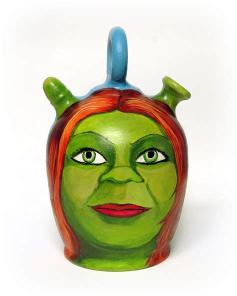 Fiona Shrek Clareli