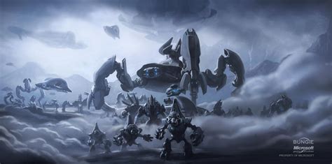 Concept Art Covenant Invasion by ThelVoramee on DeviantArt