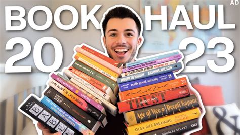 The Biggest Book Haul Ever I Bought Every Book On My Tbr Youtube