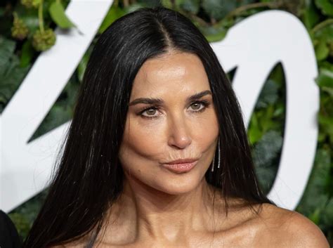 Demi Moores Shocking New Face Plastic Surgeons Weigh In