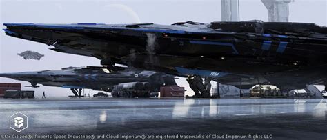 Rsi Galaxy La Modularti Mise En Avant Star Citizen Logbook