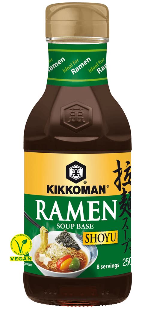 Kikkoman Preparado Para Sopa De Fideos Ramen Concentrado Sabor A