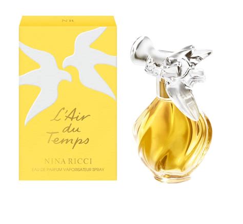 Lair Du Temps Eau De Parfum Ml Vapo