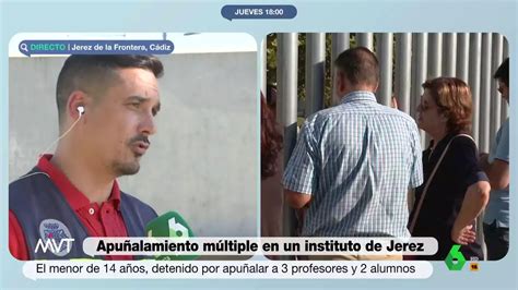 Un policía sobre la existencia de acoso en el apuñalamiento del