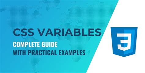 Css Variables Beginner S Guide To Css Custom Properties