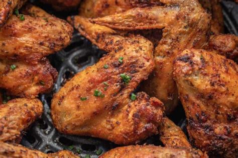 Resep Membuat Air Fried Chicken Wings Dengan Cara Yang Simpel Cocok