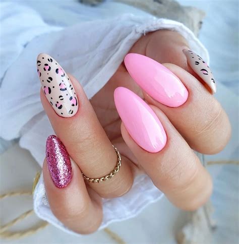 Barbie Pink Nails With Design 21 Ideas Unleashing The Ultimate