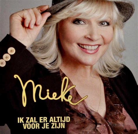 Mieke Ik Zal Er Altijd Voor Je Zijn Cd Mieke Cd Album Muziek