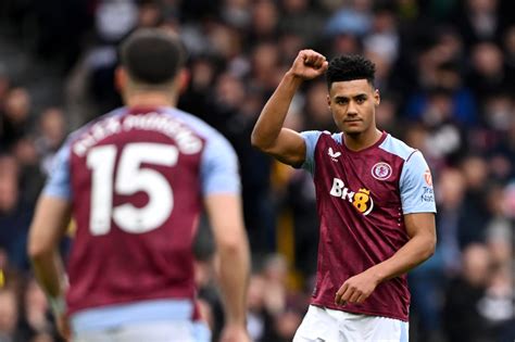 Ollie Watkins Close To Breaking Yet Another Aston Villa Record In The