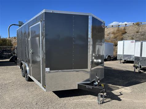 2024 Cargo Mate VHW8 516TA2 Cargo Enclosed Trailer Classic Trailer