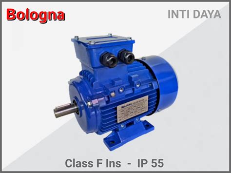 BOLOGNA ELECTRIC MOTOR Inti Daya Pratama