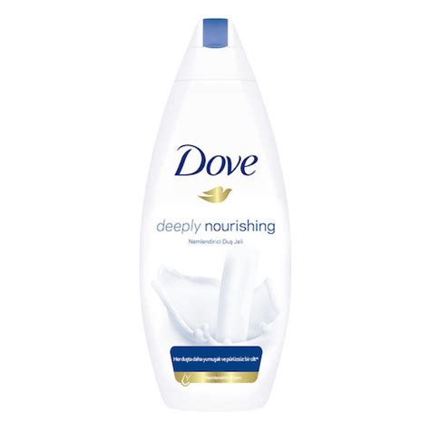 Dove Deeply Nourishing Shower Gel 500 ML FETA Mediterranean