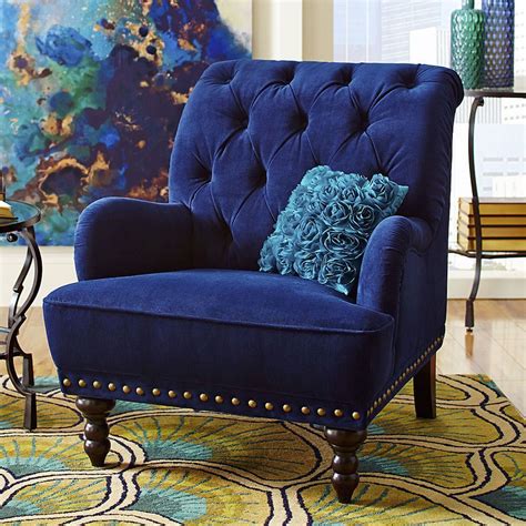 The Best Velvet Tufted Accent Chairs