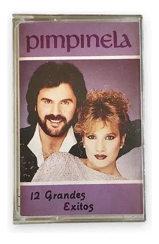 Cassette Pimpinela Grandes Xitos Perfecto Estado Cuotas Sin