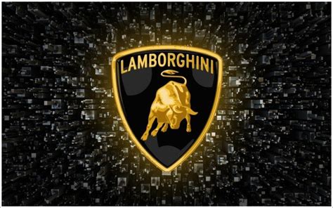 Lamborghini Logo Meaning and History [Lamborghini symbol]