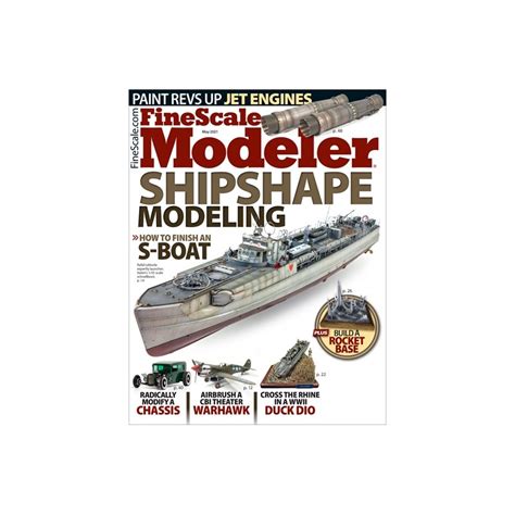 Finescale Modeler Magazine Subscription