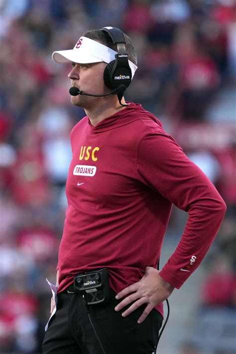 Lincoln Riley Says Refs Admitted Mistake At End Of First Half Vs