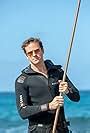 Armie Hammer In Sardinia Running Wild With Bear Grylls Armie Hammer