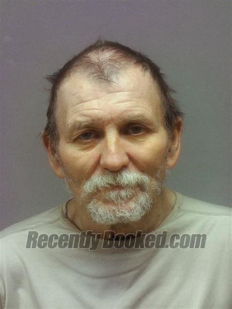 Recent Booking Mugshot For PATRICK DENNIS WHEELER In Athens County Ohio