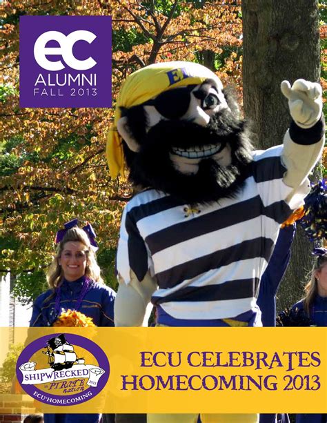 EC Alumni - Fall 2013 by East Carolina Alumni Association - Issuu