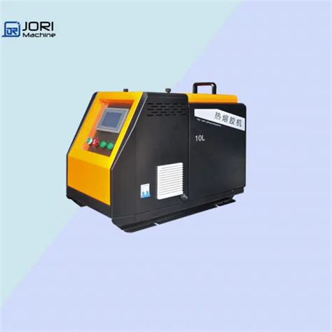 Hot Melt Glue Machine L Gear Pump Large Capacity Carton Dispensing Machine Glue Applicator