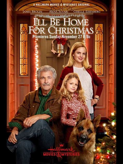 I'll Be Home for Christmas (2016 Hallmark Movies and Mysteries) - Lifetime Uncorked