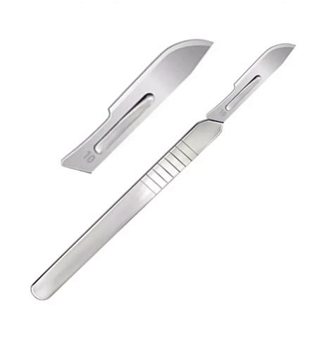 Wholesale Scalpel Handle Surgical Scalpel Sterilized Blades Handle