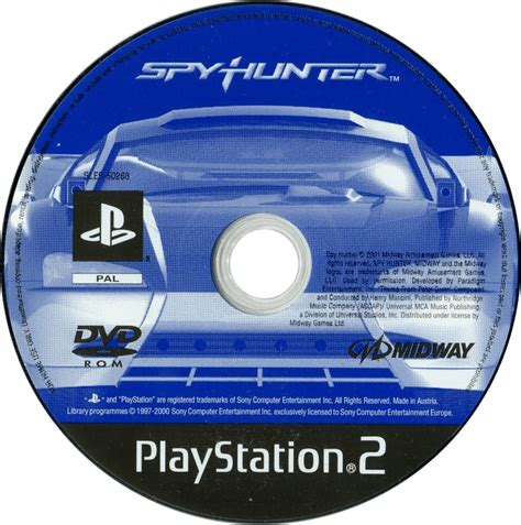 Spyhunter Images Launchbox Games Database