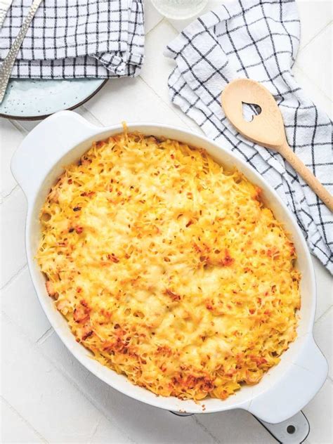 Gordon Ramsay Creamy Mac And Cheese Recipe Table For Seven