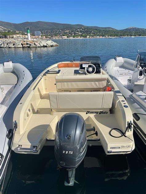 Invictus 200 SX Motorboot Gebraucht Kaufen Verkauf