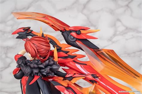 CÓ SẴN Himeko Murata Vermillion Knight Eclipse Ver Honkai Impact