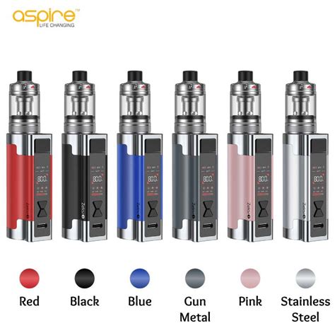 Kit Zelos 3 Aspire IcigVape votre spécialiste Cigarettes electronique