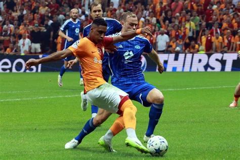 Galatasaray Da Kerem Akt Rko Lu Krizi Okan Buruk Ve Muslera Y Z Ne