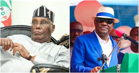 Pdp Crisis Atiku’s Rift With Wike G 5 Govs Beyond Reconciliation Analyst Spills Reveals Way