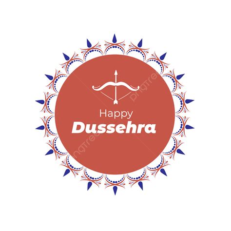 Dussehra Festival Vector Design Images Happy Dussehra Free Png Indian