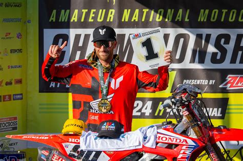 2024 Loretta Lynn Amateur National Results Updated Cycle News