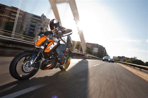 Electric-Powered KTM Duke in the Works - BikesRepublic