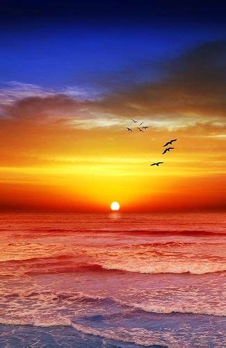 List of Pictures: Sunset Beach Melbourne, Victoria, Australia