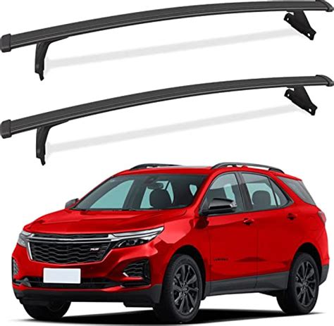 Best Roof Racks For The GMC Terrain