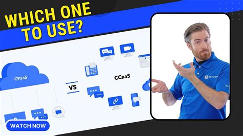 Cpaas Vs Ccaas Differences Similarities When To Use Youtube