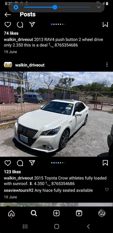 For Sale Toyota Crown Athlete S Kingston