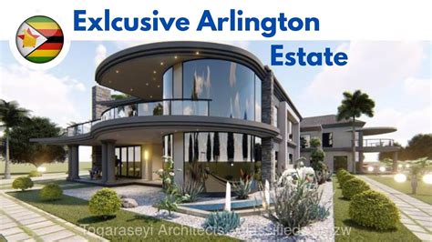 Upmarket Arlington Estate Serene Gated Community Harare Zimbabwe