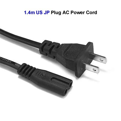 Aliexpress.com : Buy US JP Japan Plug AC Power Supply Cable Extend Lead ...