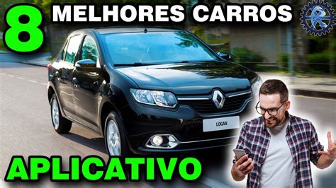 8 MELHORES CARROS Para APLICATIVO YouTube