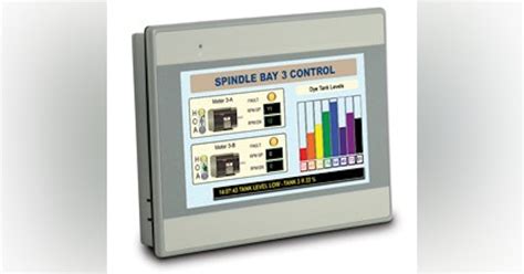 Hmi Maple Systems Graphic Hmi Control Design