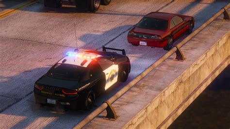 San Andreas Highway Patrol Pack Add On Dls Lods Gta5